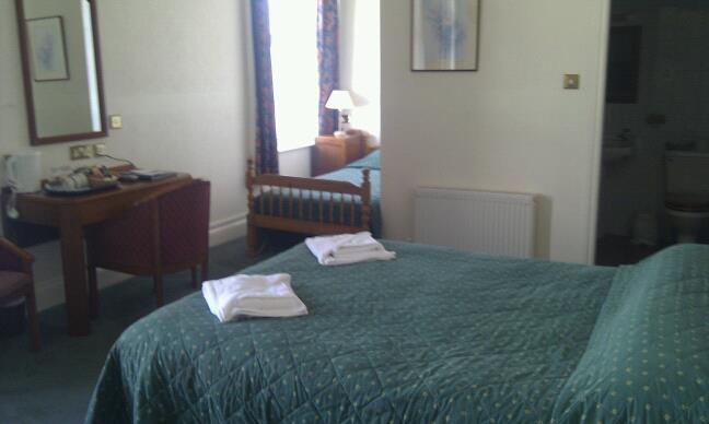 Falcons Nest Hotel Port Erin Phòng bức ảnh