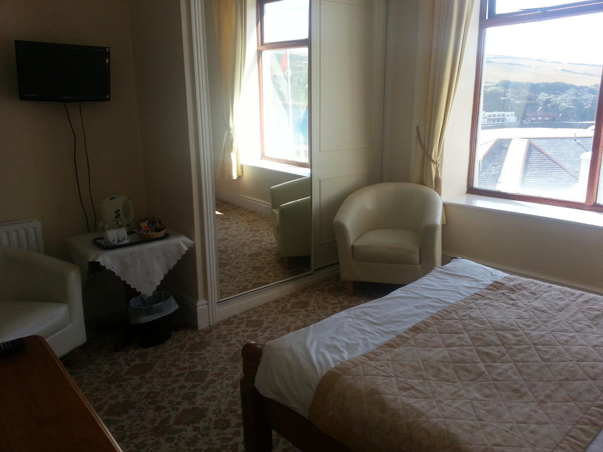 Falcons Nest Hotel Port Erin Phòng bức ảnh