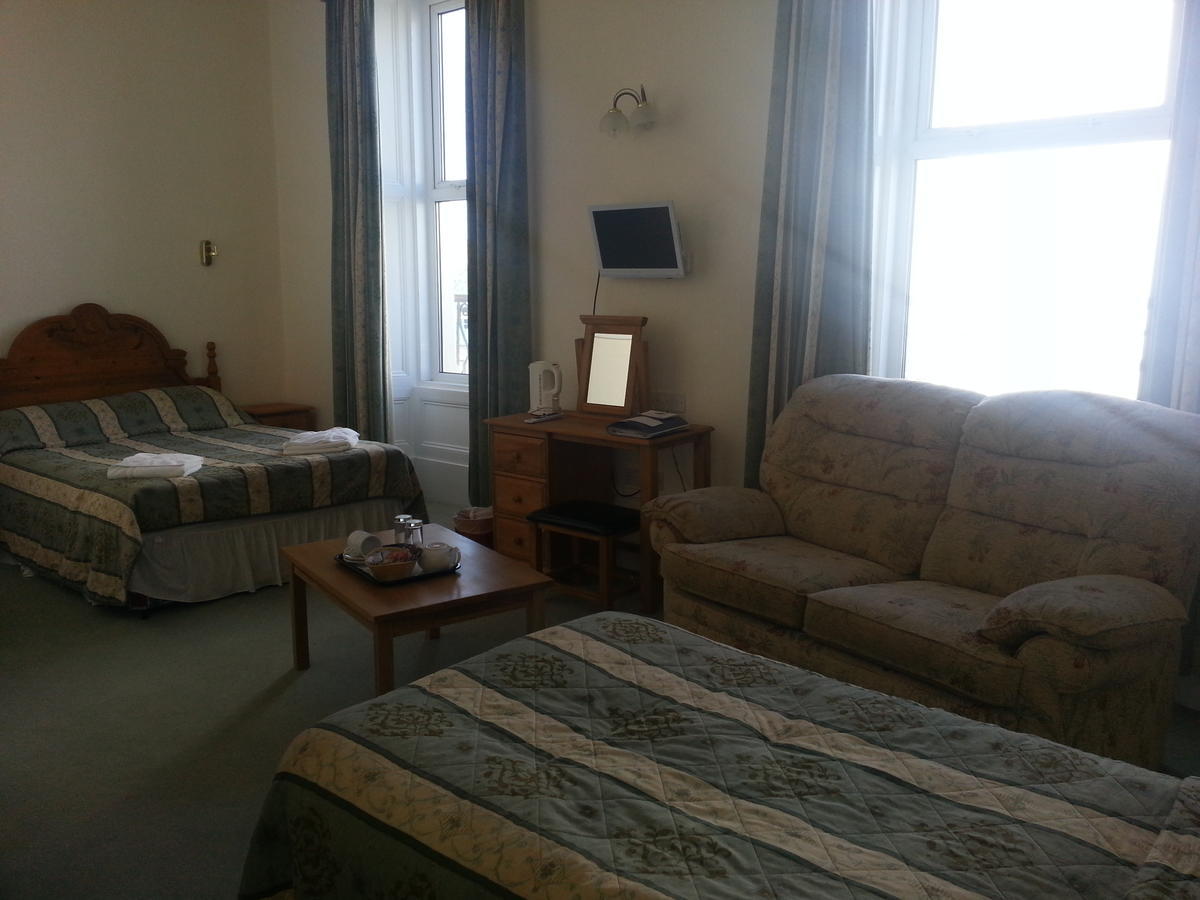 Falcons Nest Hotel Port Erin Phòng bức ảnh